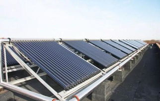 太阳能资讯 北京信息科技大学太阳能热水系统工程案例赏析